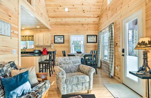 Maine Cabin Rental on Rangeley Lake! - Foto 5