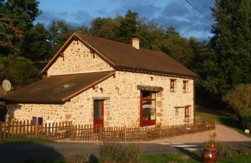 Gîte en pleine nature avec Wifi, animaux acceptés - FR-1-489-122 - Foto 1