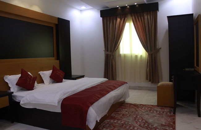 Noor Amal Apartments Serviced - Foto 4