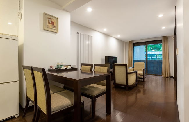 Belgravia Serviced Residence Wuxi - Photo 14