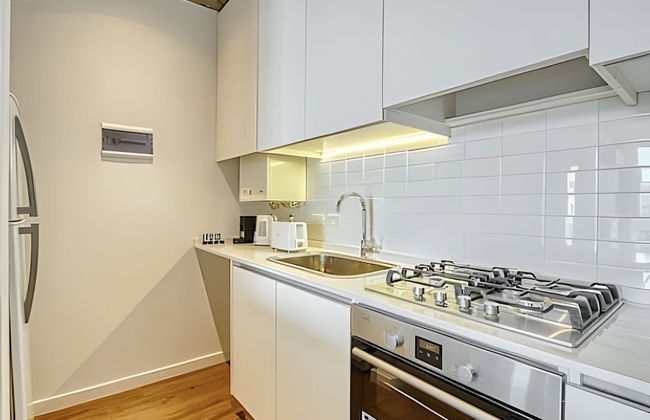 Urban Rent - Apartamento de renta temporaria en Belgrano - Foto 56