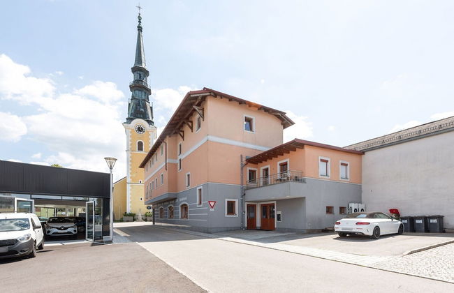 Scenic Apartment in Ulrichsberg near Museum & Jazz Club - Foto 31