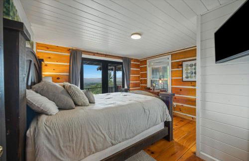 Top of the Mountain Breathtaking Views Hot Tub - Foto 23