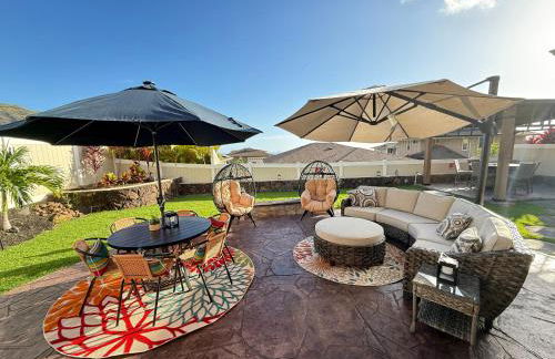 New 4 Bedroom Home with Ocean and Gorgeous Mountain Views in the gated community of Mauna Olu - Foto 60