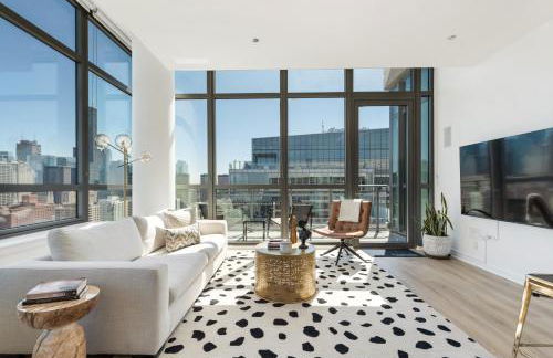 K2 Sky High Apartments with Stunning Chicago Views in West Loop - Foto 40