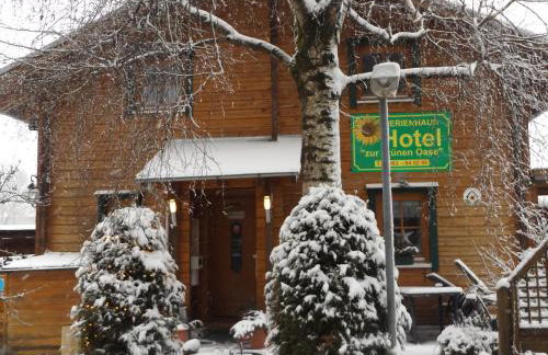 Ferienhaus-Hotel "Zur Grünen Oase" - Foto 42