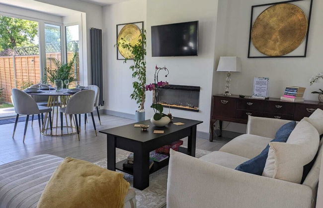 Cozy Cottage Stay - Modern, Cozy, Close to London - Foto 19