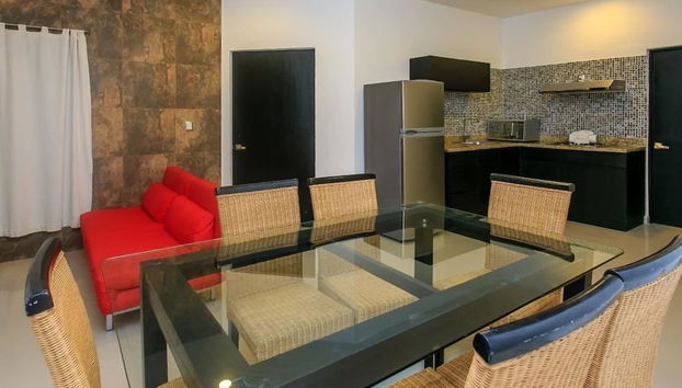 Servicio de comidas en la habitación