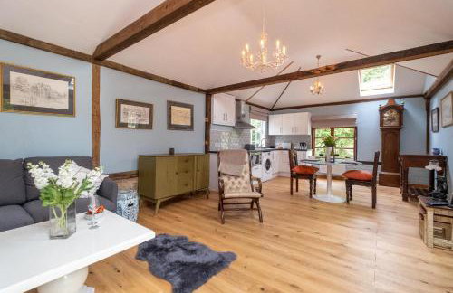 The Cart Lodge - Aldeburgh Coastal Cottages - Foto 1