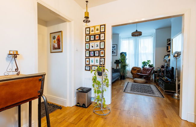 Comfy 1-bed Apartment in London - Foto 16