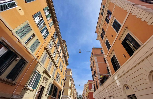 4bnb - Testaccio Apartment - Foto 34