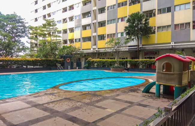 Cozy 2BR @ Sentra Timur Residence Apartment - Foto 16