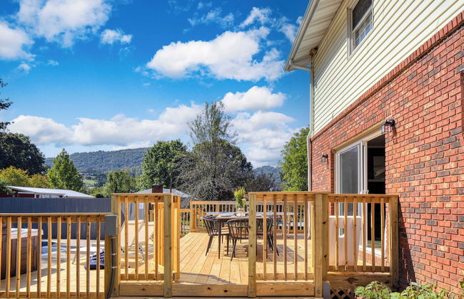 Ridge Valley by Avantstay Upscale Asheville Escape w/ Pool - Foto 30