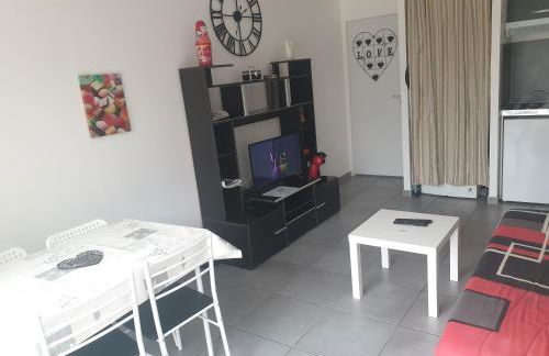 Bel Appartement T2 Climatisé avec piscine Poitiers-Futuroscope-CREPS de Poitiers - Foto 27