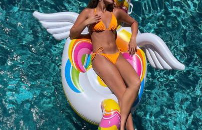 New LUXURY apartment with sea view and PRIVATE heated pool, 50m from the beach - Foto 11