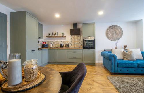 Modern 2-Bed Apt, Private Parking, Ayr Town Centre - Foto 36