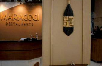 Flat Hotel Tropical Executive Praia Ponta Negra - Foto 16