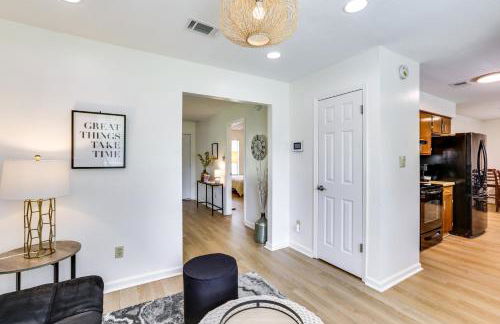 Bright Tallahassee Vacation Rental Near FSU and FAMU - Foto 11