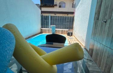 Casa Aconchego & Piscina - Foz do Iguaçu - Foto 9