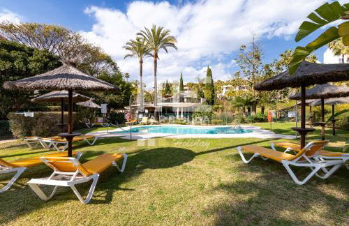 Chic garden flat 5min from beach - Photo 22