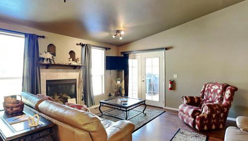 Alto Paradise by Ruidoso Vacation Rentals - Foto 2