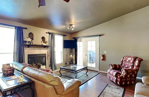 Alto Paradise by Ruidoso Vacation Rentals - Foto 2