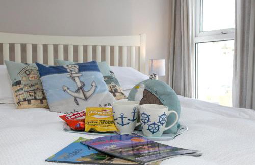 6 Afallon, Beachside holiday house - Foto 16