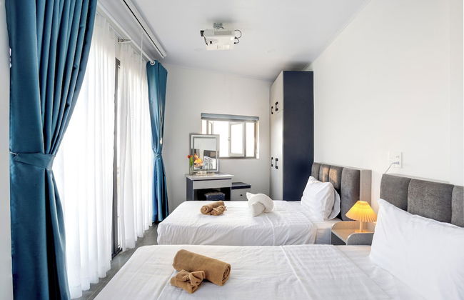 Rainbow Beach Mũi Né - Homestay & Coffee - Foto 13