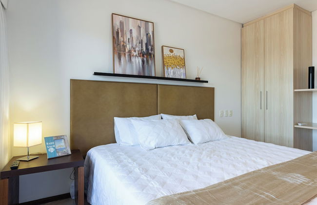 Flat na Ilha do Leite, Recife 1 quarto. Conforto e Excelente localização OTH1703 - Foto 11