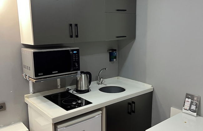 Taxim Sunpera Suites - Foto 23