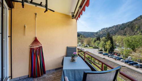 Zentrale Ferienwohnung mit Balkon - Foto 2