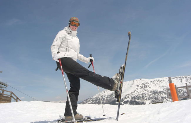 Apartment in Katschberg Near Ski Slopes - Photo 61