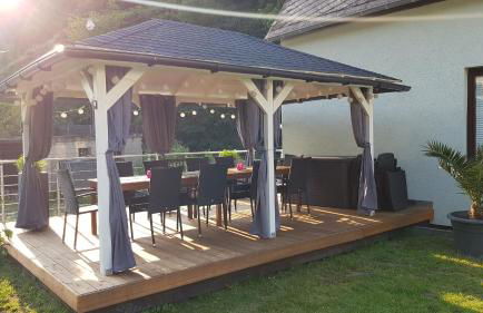 Ferienhaus Loreleytraum, Wohnung Obergeschoss - Foto 20