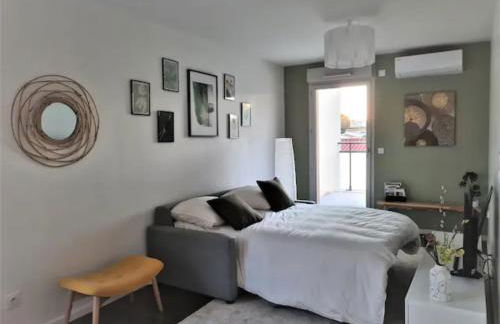 Magnifique appartement neuf au centre d'Istres - Foto 3