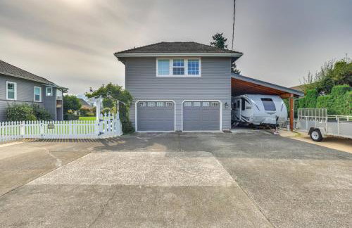 Idyllic Enumclaw Studio with Mount Rainier Views - Foto 27