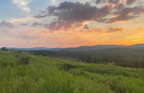 Red Barn Cabin Near Okemo - Foto 13