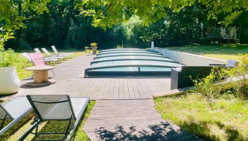 Eco-Villa en lisière de forêt - Photo 4