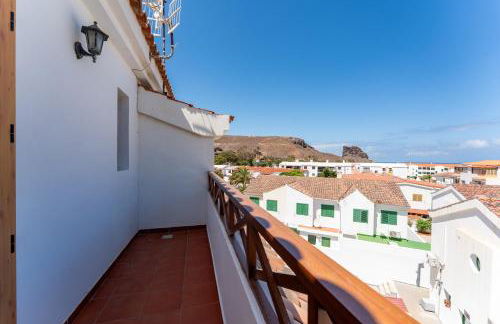 Vivelorural Los Tableros Agaete great terrace - Foto 22