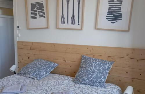 La Marinière, appartement avec garage, 2 étoiles à 100m de la mer - Foto 27