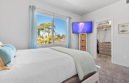 Pacific Beach Dreaming - AC, walk 2 town, garage & beach - Foto 12