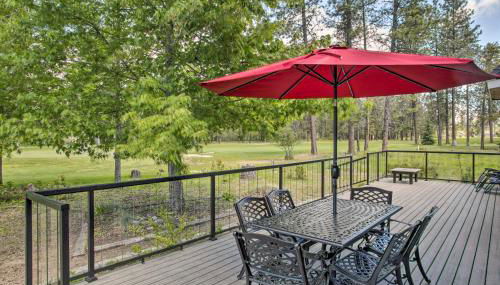 All-Seasons Chewelah Home Fish, Golf and Ski! - Foto 2