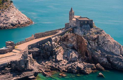 Torre De' Medici - Near Five Land - Pool - Tuscany - Foto 42