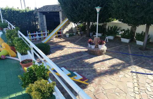 Casa Rural Los Rosales en el Corazon de la Mancha - Foto 64