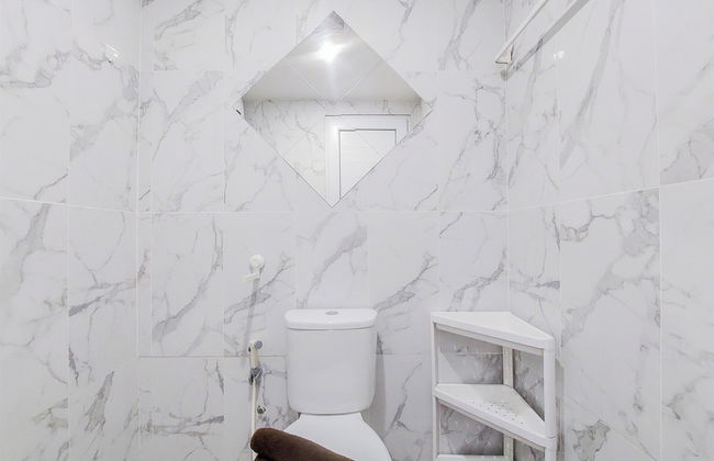 Restful Studio At Anwa Residence Bintaro Apartment - Foto 9