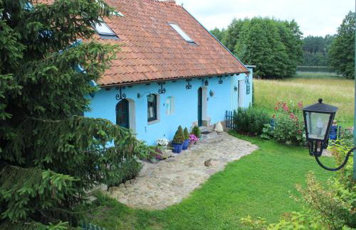 Pod tulipanem nad jeziorem - Foto 1