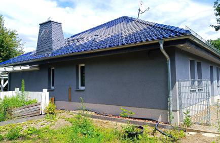 2-Zimmer Wohnung, Parkplatz und Terrasse, Nah A10 und Berlin - Foto 10