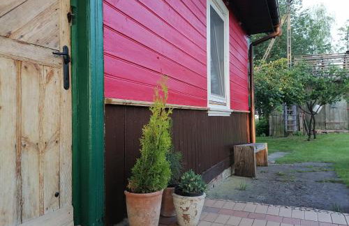 Domek na wsi Wiejsko Czarodziejsko - Agroturystyka Podlasie - Foto 18