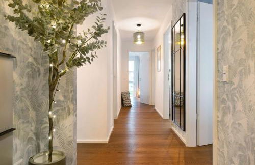 Neues Apartment am Schloßsee Salem - Foto 12