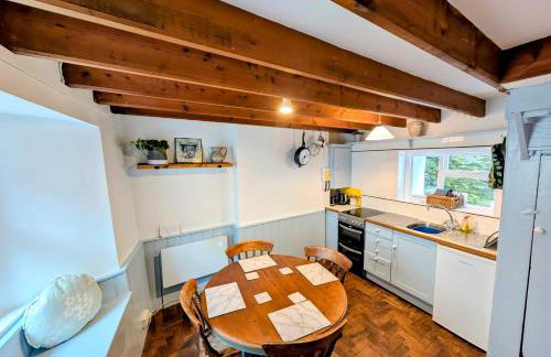 Cosy Beach Cottage - Cawsand - Foto 6