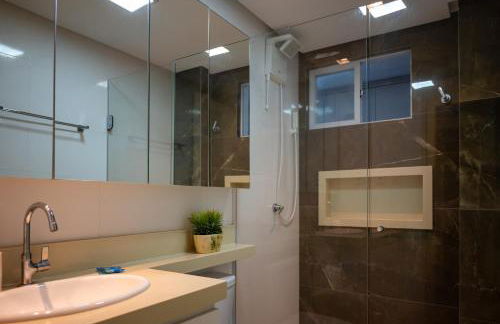 Apt Moderno Próximo da Praia de Atalaia - Photo 31